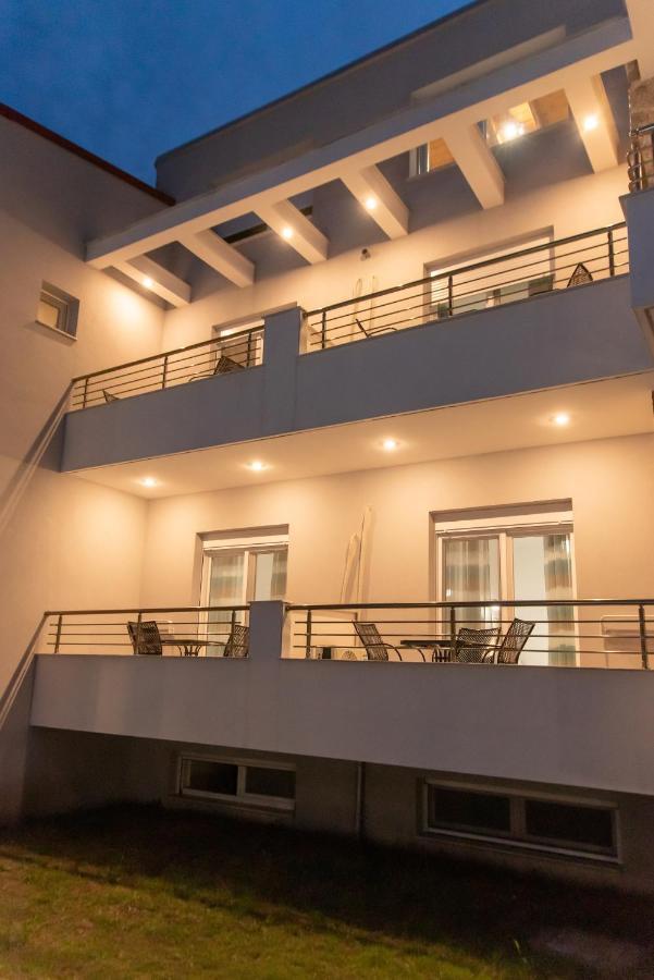 Amalthia Hotel Skala Potamia  Buitenkant foto